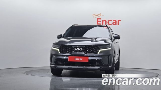 Kia Sorento (IV) Gasoline 2.5T 4WD Gravity 2023 — фото 3