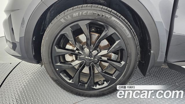 Kia Sorento (IV) Gasoline 2.5T 4WD Gravity 2023 — фото 5