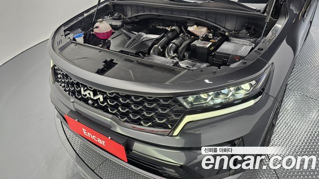 Kia Sorento (IV) Gasoline 2.5T 4WD Gravity 2023 — фото 6