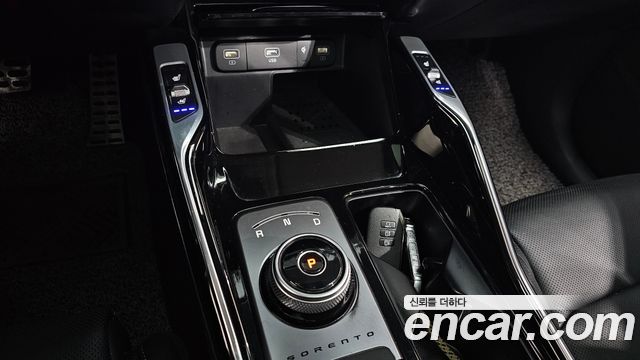 Kia Sorento (IV) Gasoline 2.5T 4WD Gravity 2023 — фото 9