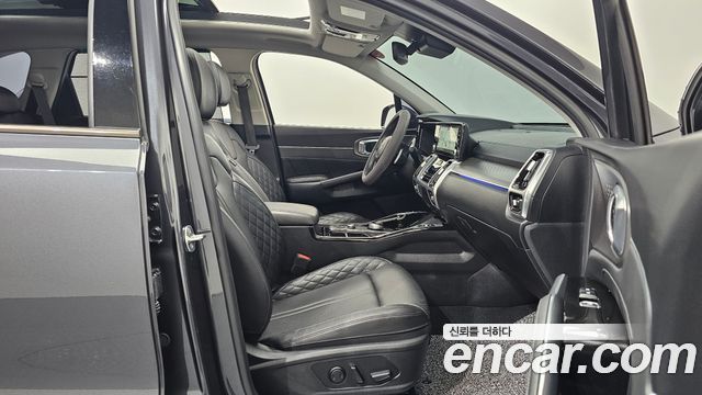 Kia Sorento (IV) Gasoline 2.5T 4WD Gravity 2023 — фото 10