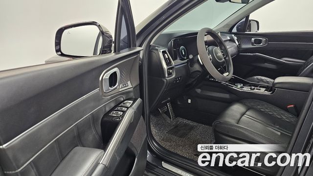 Kia Sorento (IV) Gasoline 2.5T 4WD Gravity 2023 — фото 11
