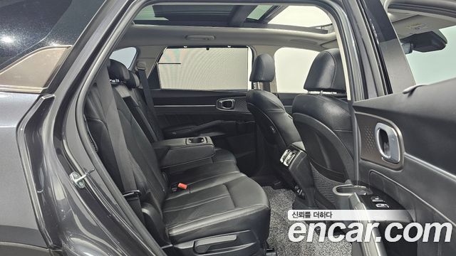 Kia Sorento (IV) Gasoline 2.5T 4WD Gravity 2023 — фото 12
