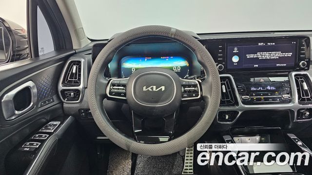 Kia Sorento (IV) Gasoline 2.5T 4WD Gravity 2023 — фото 14