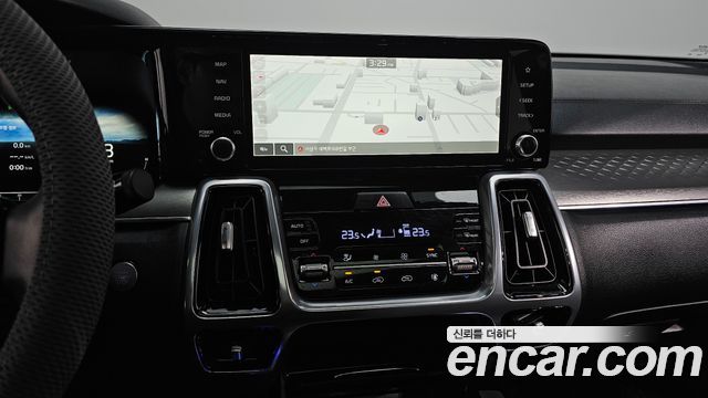 Kia Sorento (IV) Gasoline 2.5T 4WD Gravity 2023 — фото 15