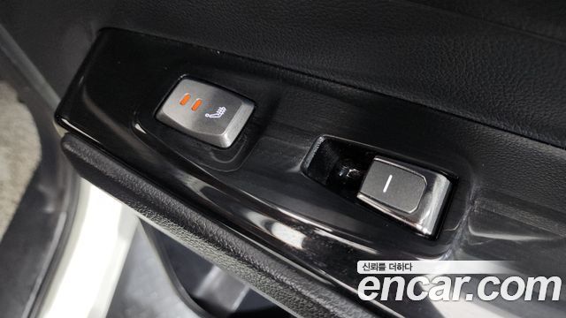 KG Mobility (SsangYong) Beautiful Korando Gasoline 1.5 2WD C5 Plus 2022 — фото 18