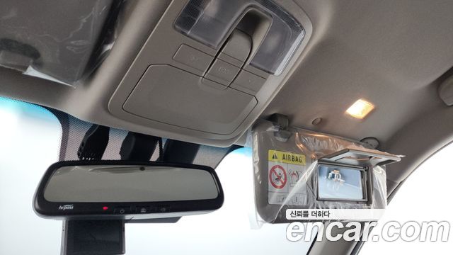 KG Mobility (SsangYong) Beautiful Korando Gasoline 1.5 2WD C5 Plus 2022 — фото 19