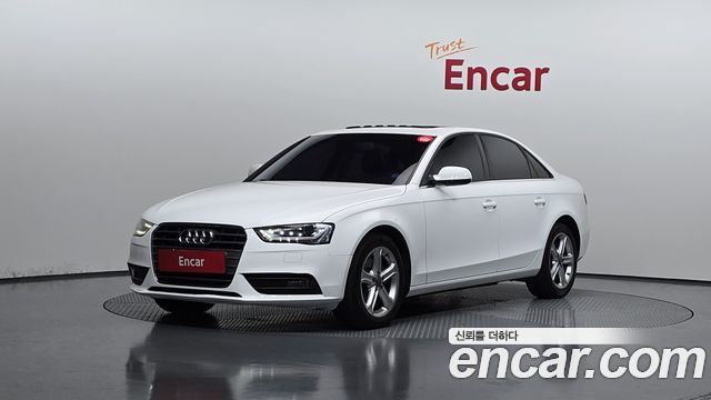 Audi A4 30 TDI B8
