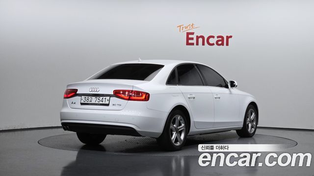 Audi A4 30 TDI B8 2015 — фото 2