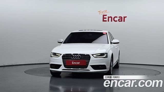 Audi A4 30 TDI B8 2015 — фото 3