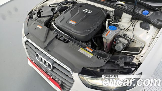 Audi A4 30 TDI B8 2015 — фото 6
