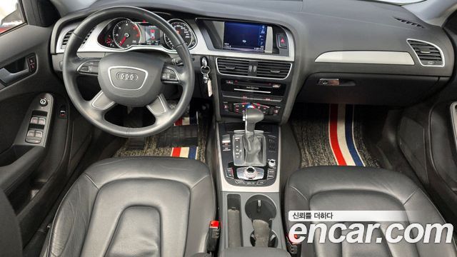 Audi A4 30 TDI B8 2015 — фото 7