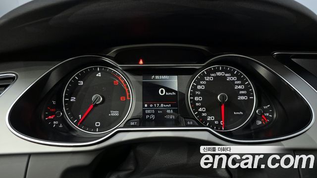 Audi A4 30 TDI B8 2015 — фото 8
