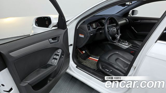 Audi A4 30 TDI B8 2015 — фото 10