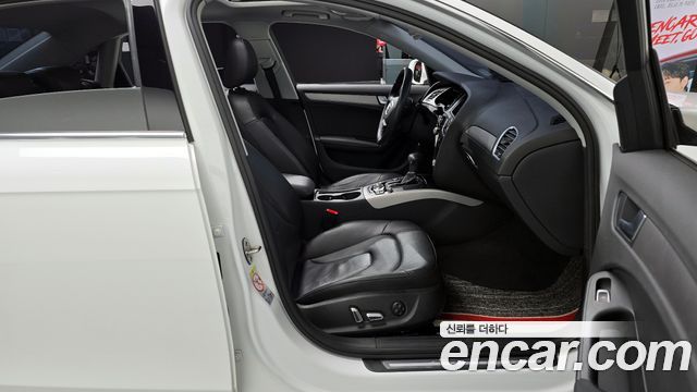 Audi A4 30 TDI B8 2015 — фото 11