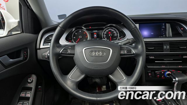 Audi A4 30 TDI B8 2015 — фото 13