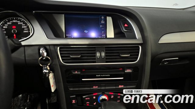Audi A4 30 TDI B8 2015 — фото 14