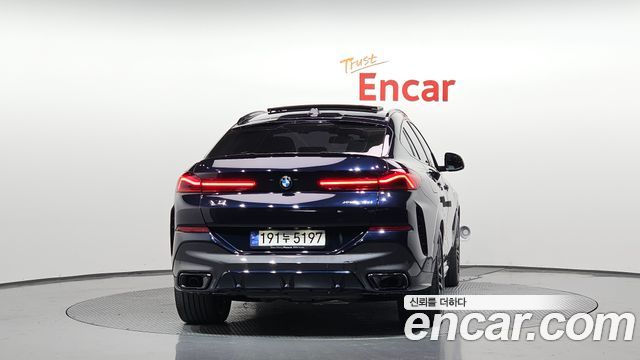 BMW X6 (G06) xDrive40d M Sport Online Exclusive 2024 — фото 4