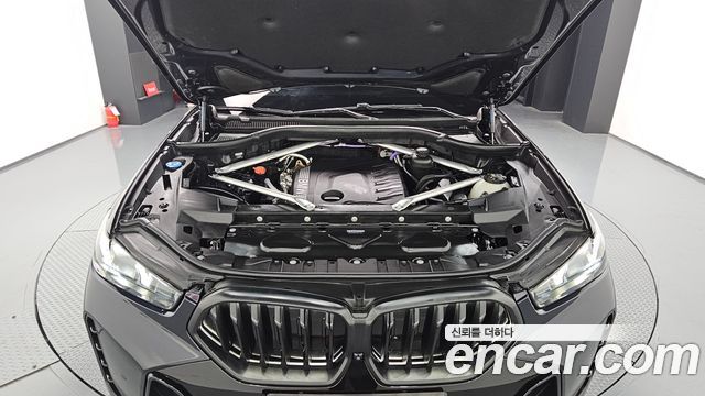 BMW X6 (G06) xDrive40d M Sport Online Exclusive 2024 — фото 6