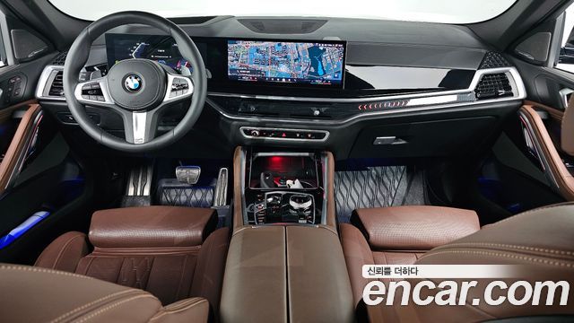 BMW X6 (G06) xDrive40d M Sport Online Exclusive 2024 — фото 7