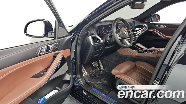BMW X6 (G06) xDrive40d M Sport Online Exclusive 2024 — фото 11
