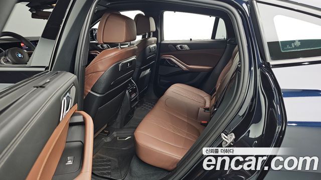 BMW X6 (G06) xDrive40d M Sport Online Exclusive 2024 — фото 12