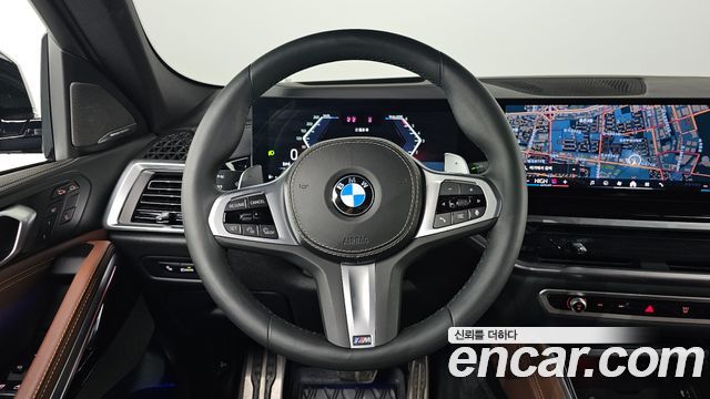 BMW X6 (G06) xDrive40d M Sport Online Exclusive 2024 — фото 13