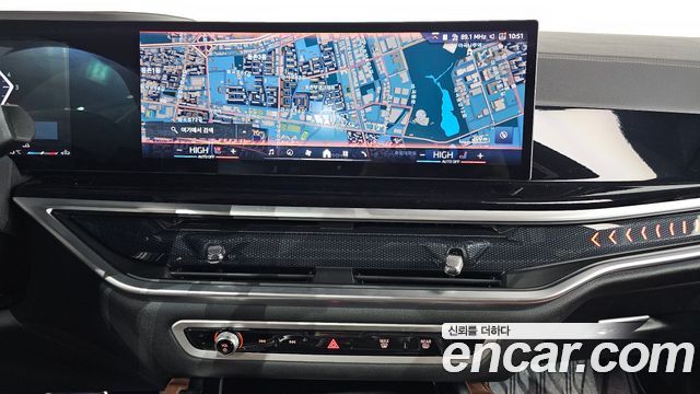BMW X6 (G06) xDrive40d M Sport Online Exclusive 2024 — фото 14