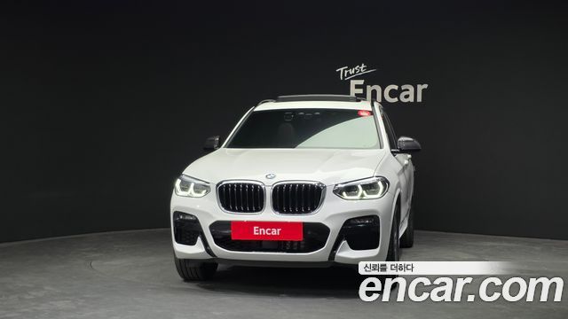 BMW X3 (G01) xDrive 20i M sports Online Exclusive Edition 2021 — фото 3