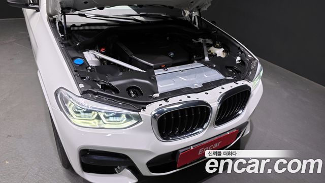 BMW X3 (G01) xDrive 20i M sports Online Exclusive Edition 2021 — фото 6