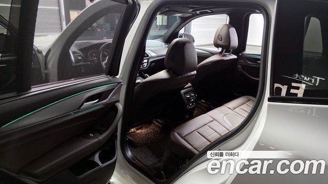 BMW X3 (G01) xDrive 20i M sports Online Exclusive Edition 2021 — фото 11