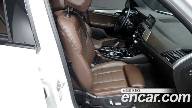 BMW X3 (G01) xDrive 20i M sports Online Exclusive Edition 2021 — фото 12