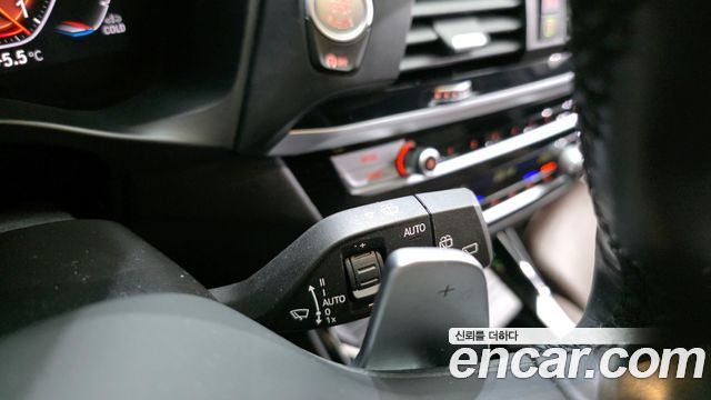 BMW X3 (G01) xDrive 20i M sports Online Exclusive Edition 2021 — фото 14