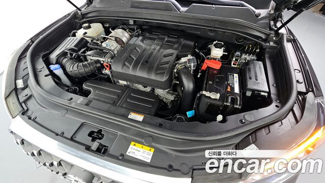 KG Mobility (SsangYong) Rexton New Arena Disel 2.2 4WD Noblesse 2024 — фото 6