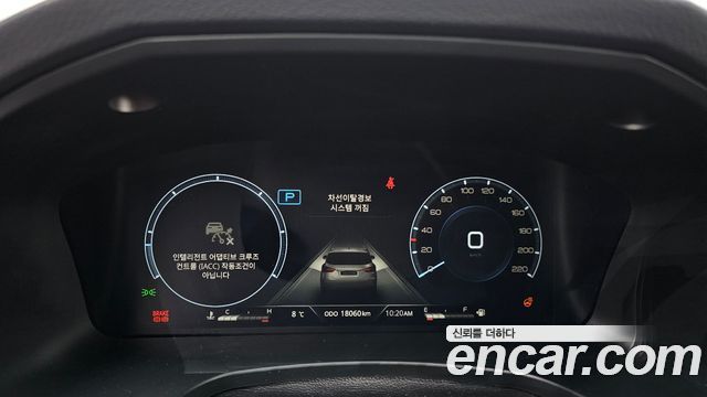 KG Mobility (SsangYong) Rexton New Arena Disel 2.2 4WD Noblesse 2024 — фото 8