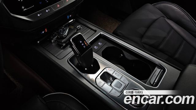 KG Mobility (SsangYong) Rexton New Arena Disel 2.2 4WD Noblesse 2024 — фото 9