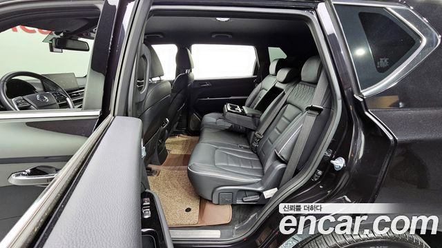 KG Mobility (SsangYong) Rexton New Arena Disel 2.2 4WD Noblesse 2024 — фото 15