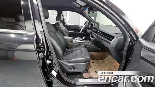 KG Mobility (SsangYong) Rexton New Arena Disel 2.2 4WD Noblesse 2024 — фото 16