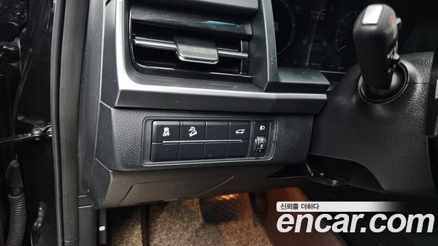 KG Mobility (SsangYong) Rexton New Arena Disel 2.2 4WD Noblesse 2024 — фото 18