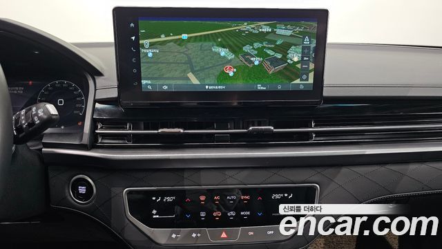 KG Mobility (SsangYong) Rexton New Arena Disel 2.2 4WD Noblesse 2024 — фото 20