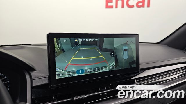 KG Mobility (SsangYong) Rexton New Arena Disel 2.2 4WD Noblesse 2024 — фото 21