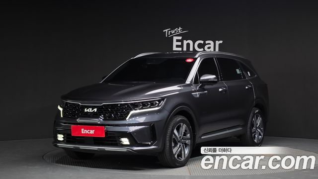Kia Sorento (IV) HEV 1.6 4WD Noblesse 2023 — фото 1