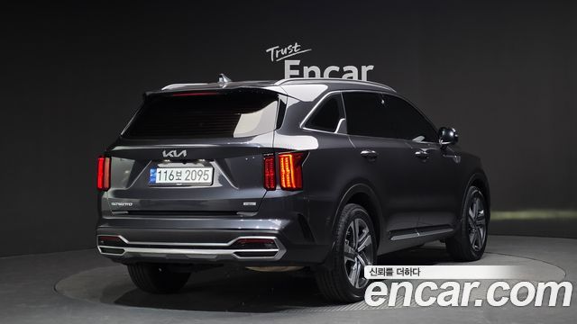 Kia Sorento (IV) HEV 1.6 4WD Noblesse 2023 — фото 2