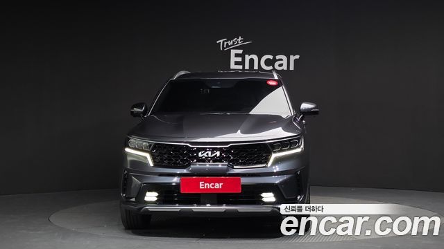Kia Sorento (IV) HEV 1.6 4WD Noblesse 2023 — фото 3