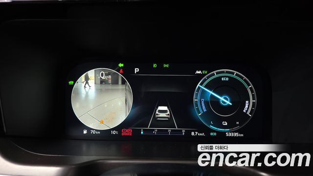 Kia Sorento (IV) HEV 1.6 4WD Noblesse 2023 — фото 8