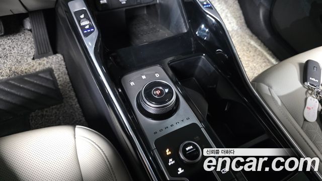 Kia Sorento (IV) HEV 1.6 4WD Noblesse 2023 — фото 9