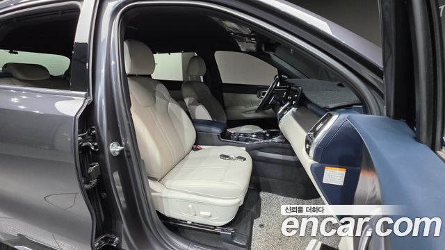 Kia Sorento (IV) HEV 1.6 4WD Noblesse 2023 — фото 10