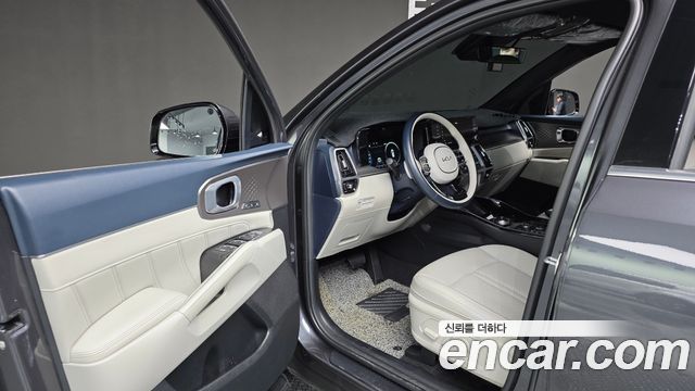 Kia Sorento (IV) HEV 1.6 4WD Noblesse 2023 — фото 16