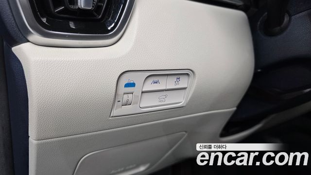 Kia Sorento (IV) HEV 1.6 4WD Noblesse 2023 — фото 17