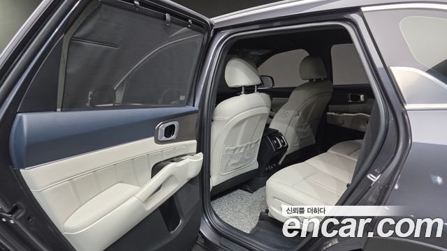 Kia Sorento (IV) HEV 1.6 4WD Noblesse 2023 — фото 21